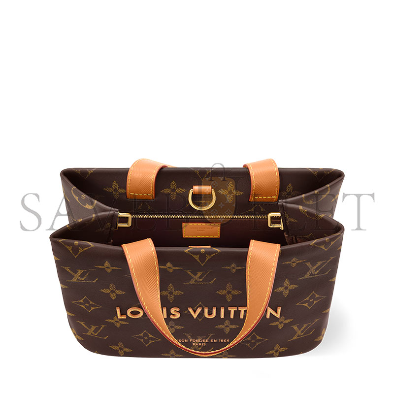 l0vis Vvtt0n mini shopper tote m27019 (26*20*10cm)